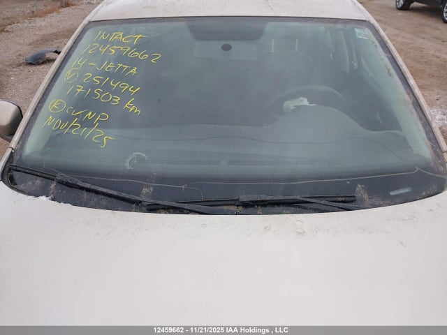 3VW2K7AJ4EM251494 Volkswagen JETTA S