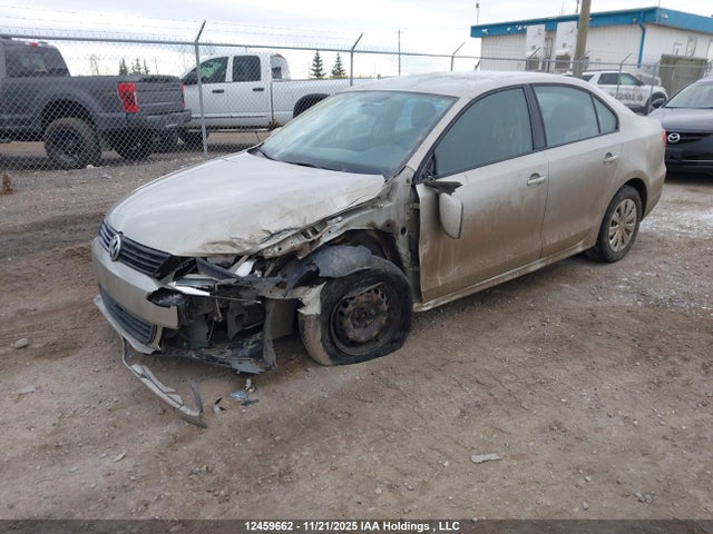 3VW2K7AJ4EM251494 Volkswagen JETTA S