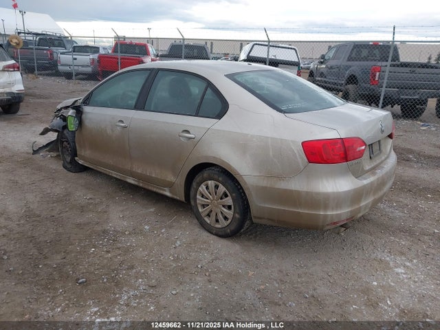 3VW2K7AJ4EM251494 Volkswagen JETTA S