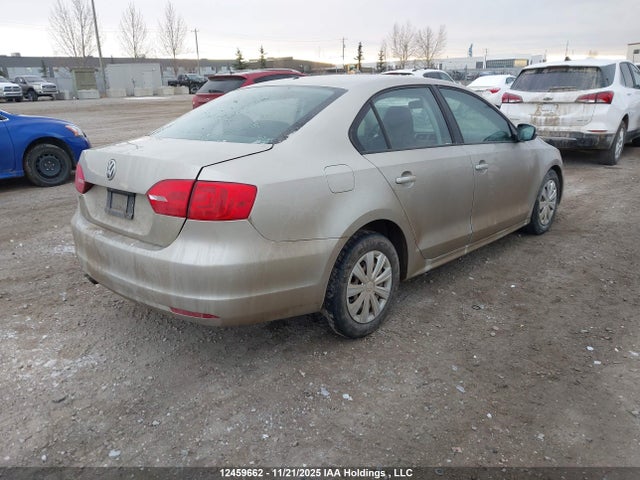 3VW2K7AJ4EM251494 Volkswagen JETTA S