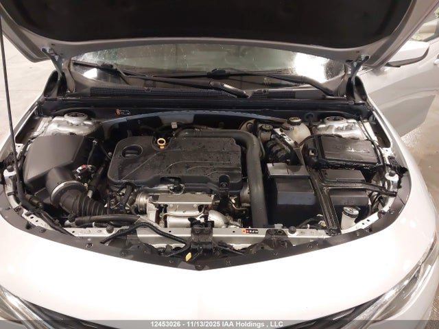 Chevrolet lfv - direct injection, variable valve timing, gen 1 gmna 2021 1G1ZD5ST5MF072758 Image 10