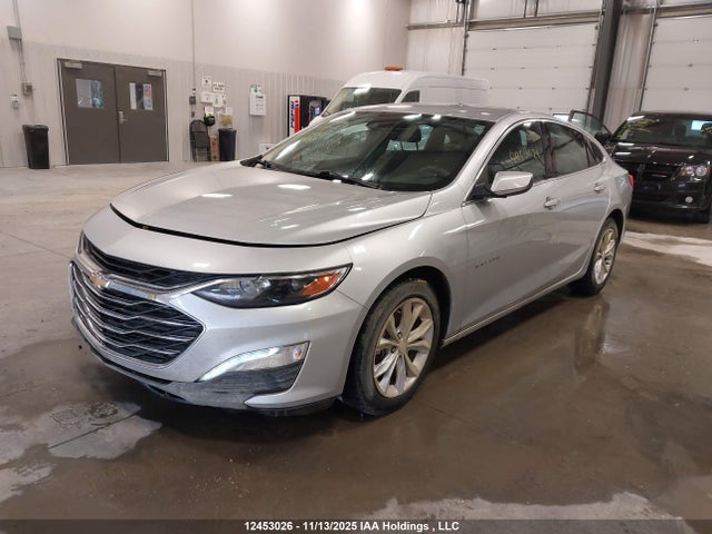 Chevrolet lfv - direct injection, variable valve timing, gen 1 gmna 2021 1G1ZD5ST5MF072758 Image 2