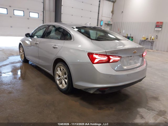 Chevrolet lfv - direct injection, variable valve timing, gen 1 gmna 2021 1G1ZD5ST5MF072758 Image 3