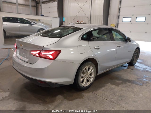 Chevrolet lfv - direct injection, variable valve timing, gen 1 gmna 2021 1G1ZD5ST5MF072758 Image 4