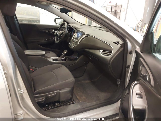 Chevrolet lfv - direct injection, variable valve timing, gen 1 gmna 2021 1G1ZD5ST5MF072758 Image 5