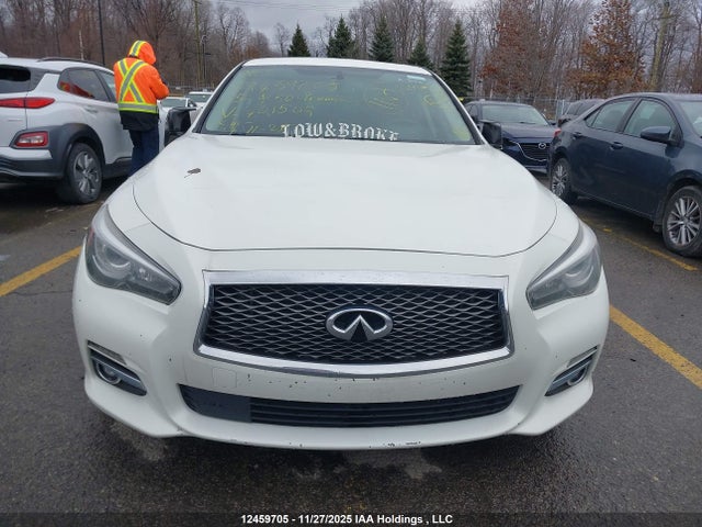JN1BV7AR6FM421502 Infiniti Q50 Premium/sport