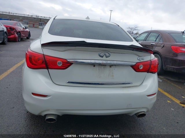 JN1BV7AR6FM421502 Infiniti Q50 Premium/sport