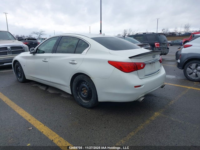 JN1BV7AR6FM421502 Infiniti Q50 Premium/sport