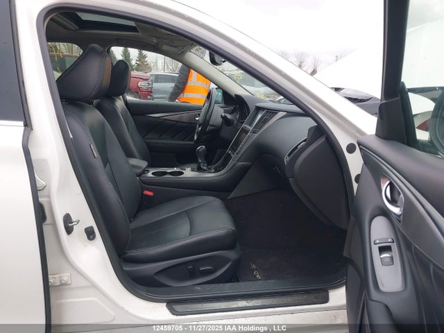 JN1BV7AR6FM421502 Infiniti Q50 Premium/sport
