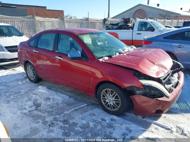 12459737 :رقم المزاد ، 1FAHP35NX9W104130 vin ، 2009 Ford Focus مزاد بيع