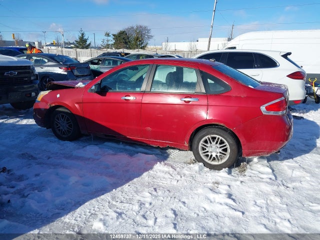 12459737 :رقم المزاد ، 1FAHP35NX9W104130 vin ، 2009 Ford Focus مزاد بيع