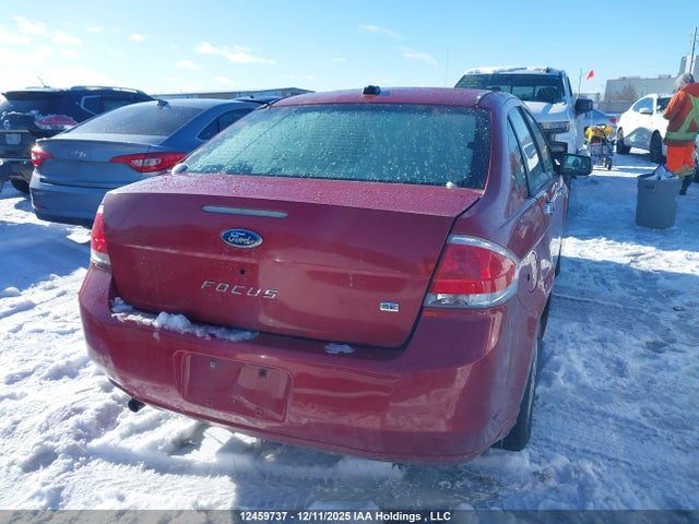 12459737 :رقم المزاد ، 1FAHP35NX9W104130 vin ، 2009 Ford Focus مزاد بيع