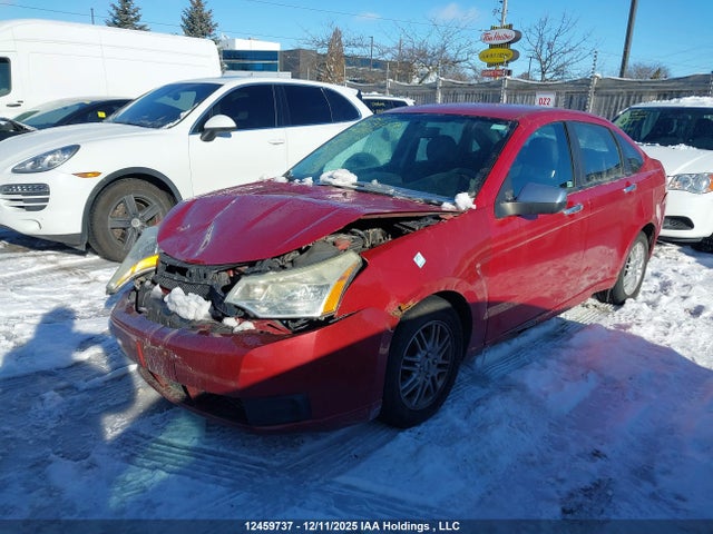 12459737 :رقم المزاد ، 1FAHP35NX9W104130 vin ، 2009 Ford Focus مزاد بيع