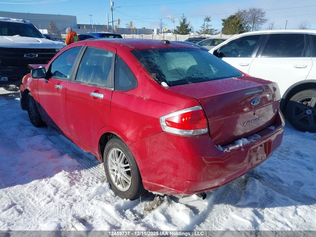 12459737 :رقم المزاد ، 1FAHP35NX9W104130 vin ، 2009 Ford Focus مزاد بيع