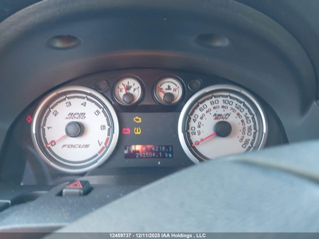 12459737 :رقم المزاد ، 1FAHP35NX9W104130 vin ، 2009 Ford Focus مزاد بيع