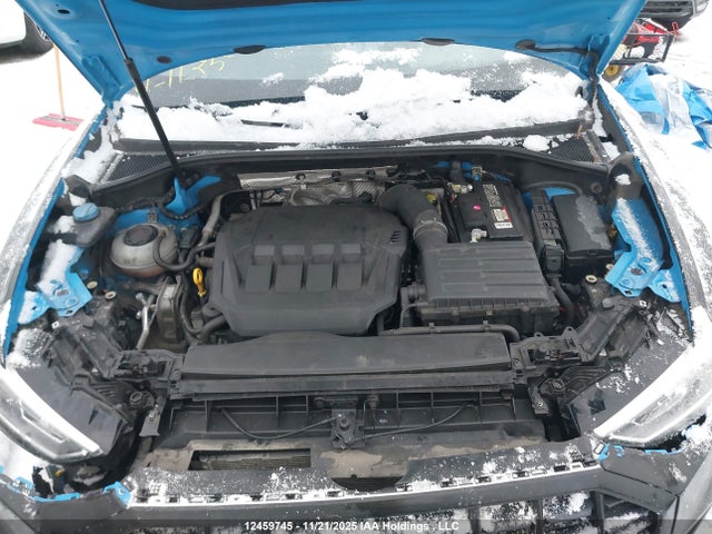 Продажа на аукционе авто 2022 Audi Q3, vin: WA1EECF31N1133906, номер лота: 12459745