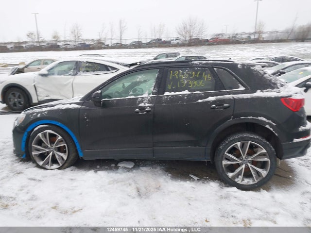Продажа на аукционе авто 2022 Audi Q3, vin: WA1EECF31N1133906, номер лота: 12459745