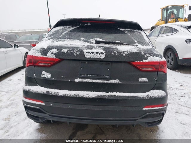 Продажа на аукционе авто 2022 Audi Q3, vin: WA1EECF31N1133906, номер лота: 12459745