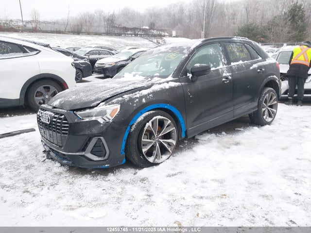 Продажа на аукционе авто 2022 Audi Q3, vin: WA1EECF31N1133906, номер лота: 12459745