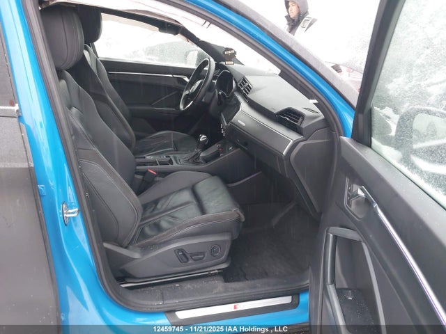 Продажа на аукционе авто 2022 Audi Q3, vin: WA1EECF31N1133906, номер лота: 12459745