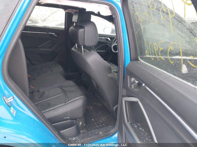 Продажа на аукционе авто 2022 Audi Q3, vin: WA1EECF31N1133906, номер лота: 12459745