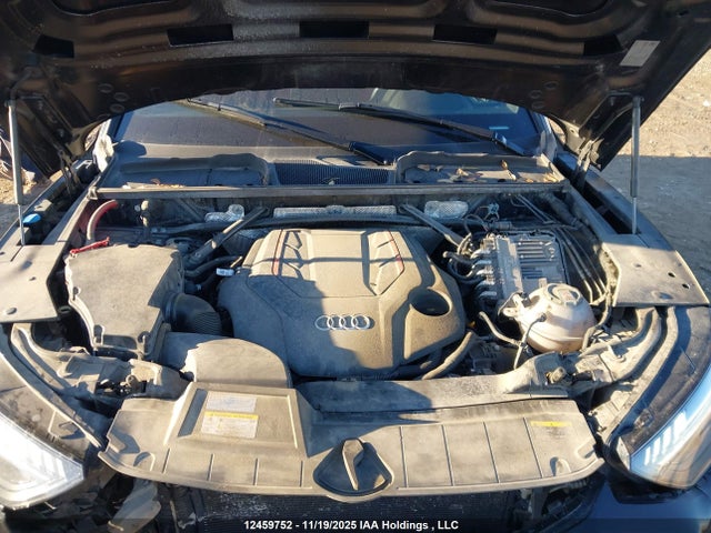 WA134AFY0P2030600 Audi Sq5 3.0t Technik
