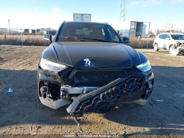 WA134AFY0P2030600 Audi Sq5 3.0t Technik