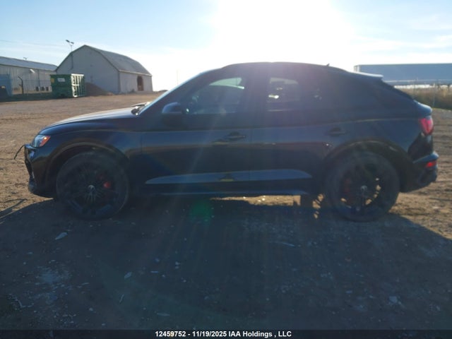 WA134AFY0P2030600 Audi Sq5 3.0t Technik
