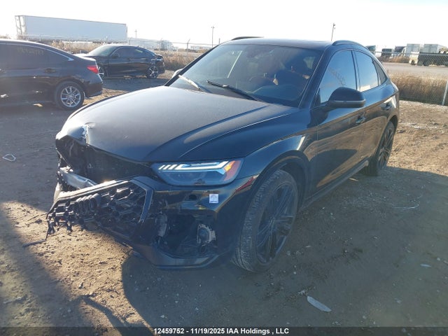 WA134AFY0P2030600 Audi Sq5 3.0t Technik