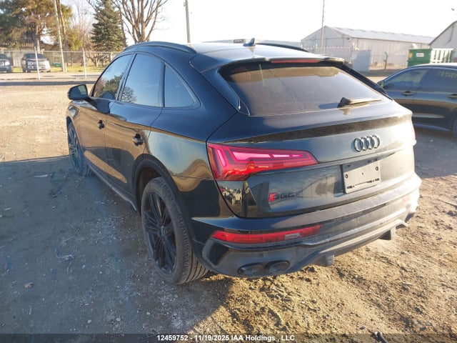 WA134AFY0P2030600 Audi Sq5 3.0t Technik