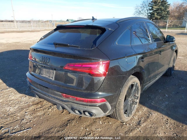 WA134AFY0P2030600 Audi Sq5 3.0t Technik