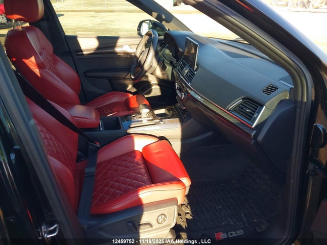 WA134AFY0P2030600 Audi Sq5 3.0t Technik