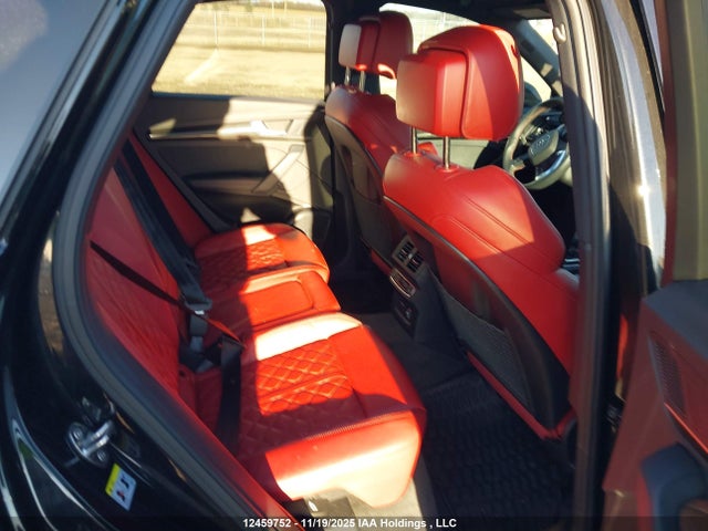 WA134AFY0P2030600 Audi Sq5 3.0t Technik