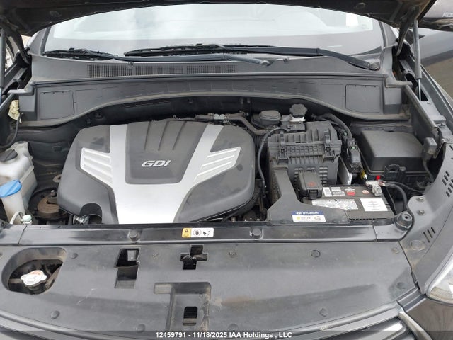 KM8SNDHF0JU262746 Hyundai Santa Fe Xl Luxury