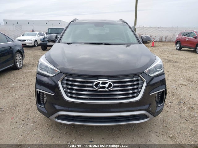 KM8SNDHF0JU262746 Hyundai Santa Fe Xl Luxury