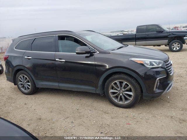 KM8SNDHF0JU262746 Hyundai Santa Fe Xl Luxury