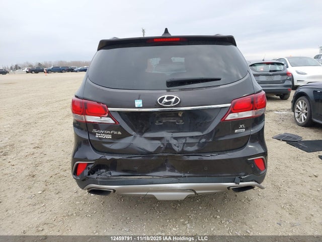 KM8SNDHF0JU262746 Hyundai Santa Fe Xl Luxury