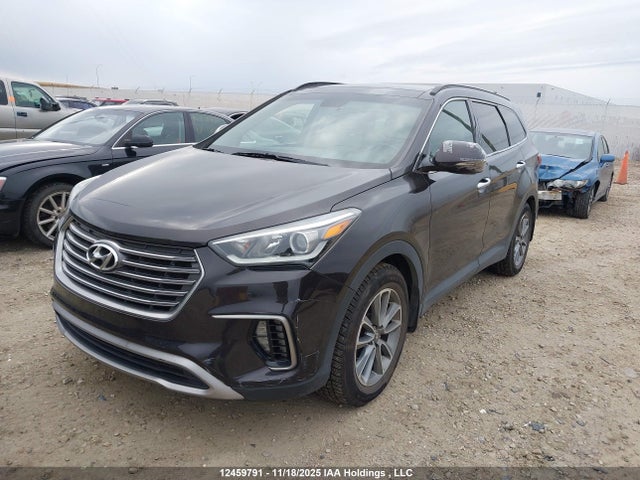 KM8SNDHF0JU262746 Hyundai Santa Fe Xl Luxury