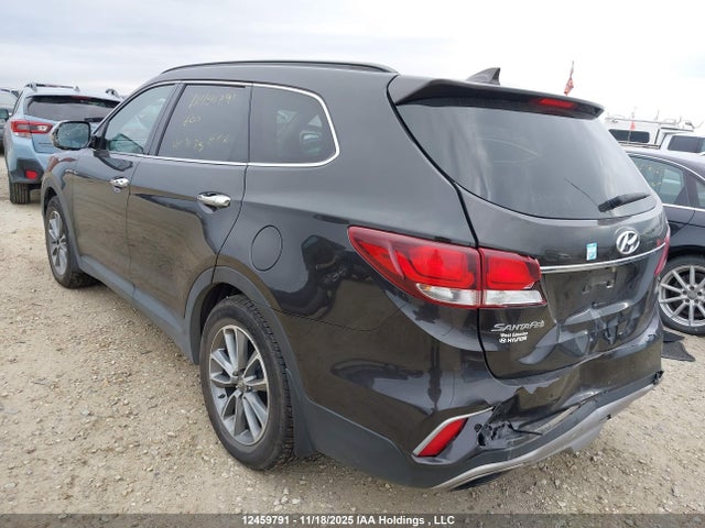KM8SNDHF0JU262746 Hyundai Santa Fe Xl Luxury