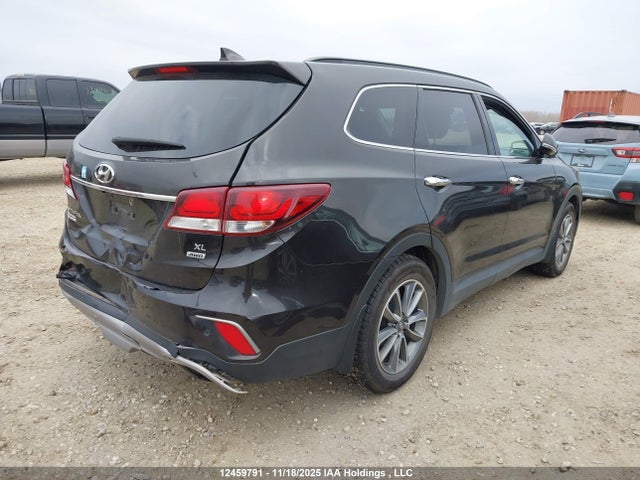 KM8SNDHF0JU262746 Hyundai Santa Fe Xl Luxury