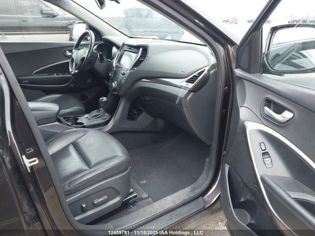 KM8SNDHF0JU262746 Hyundai Santa Fe Xl Luxury