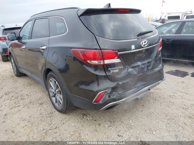 KM8SNDHF0JU262746 Hyundai Santa Fe Xl Luxury