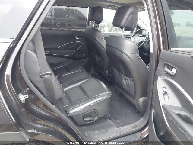 KM8SNDHF0JU262746 Hyundai Santa Fe Xl Luxury