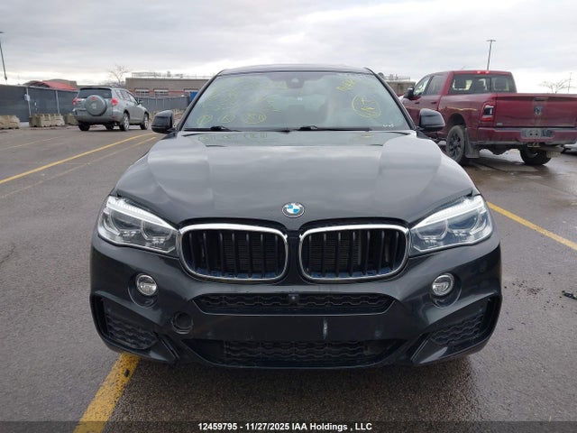 Продажа на аукционе авто 2018 Bmw X6 Xdrive35i, vin: 5UXKU2C52J0Z61165, номер лота: 12459795