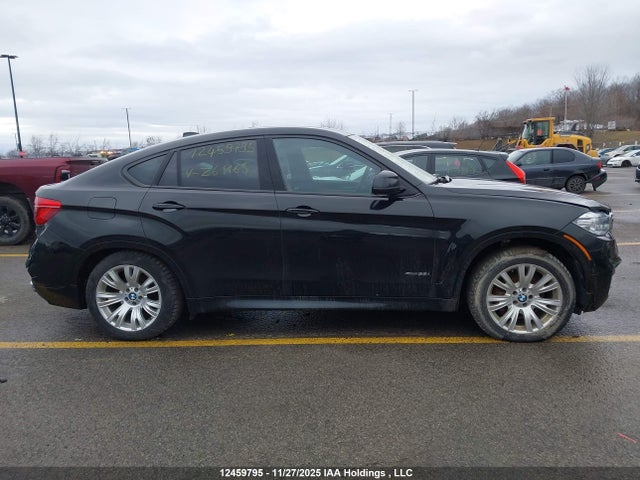 Продажа на аукционе авто 2018 Bmw X6 Xdrive35i, vin: 5UXKU2C52J0Z61165, номер лота: 12459795