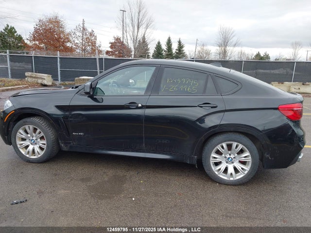 Продажа на аукционе авто 2018 Bmw X6 Xdrive35i, vin: 5UXKU2C52J0Z61165, номер лота: 12459795