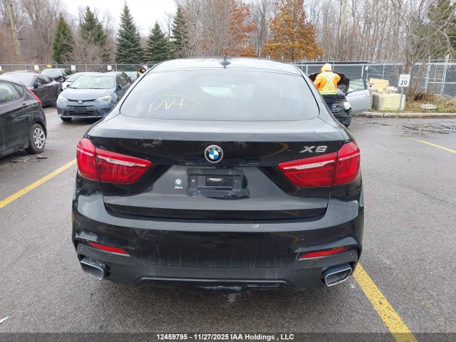 Продажа на аукционе авто 2018 Bmw X6 Xdrive35i, vin: 5UXKU2C52J0Z61165, номер лота: 12459795