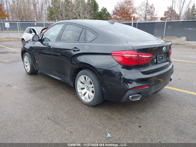 Продажа на аукционе авто 2018 Bmw X6 Xdrive35i, vin: 5UXKU2C52J0Z61165, номер лота: 12459795