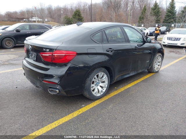 Продажа на аукционе авто 2018 Bmw X6 Xdrive35i, vin: 5UXKU2C52J0Z61165, номер лота: 12459795
