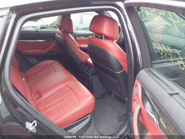 Продажа на аукционе авто 2018 Bmw X6 Xdrive35i, vin: 5UXKU2C52J0Z61165, номер лота: 12459795